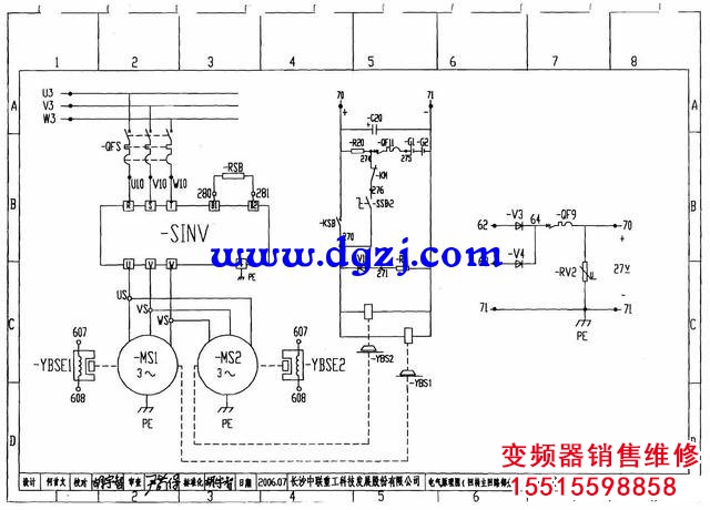 變頻器的作用就只是調(diào)電機(jī)快慢嗎